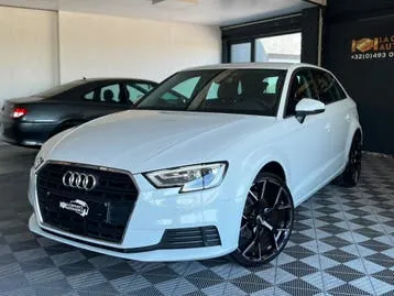 Audi A3 2017 photo 3