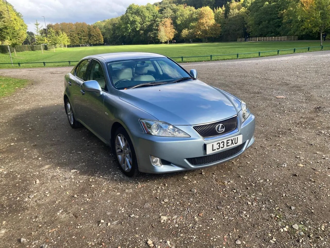 Lexus Is