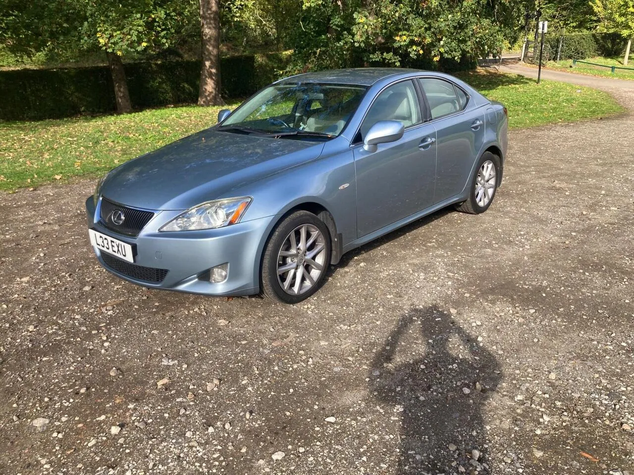 Lexus Is 2008 photo 2