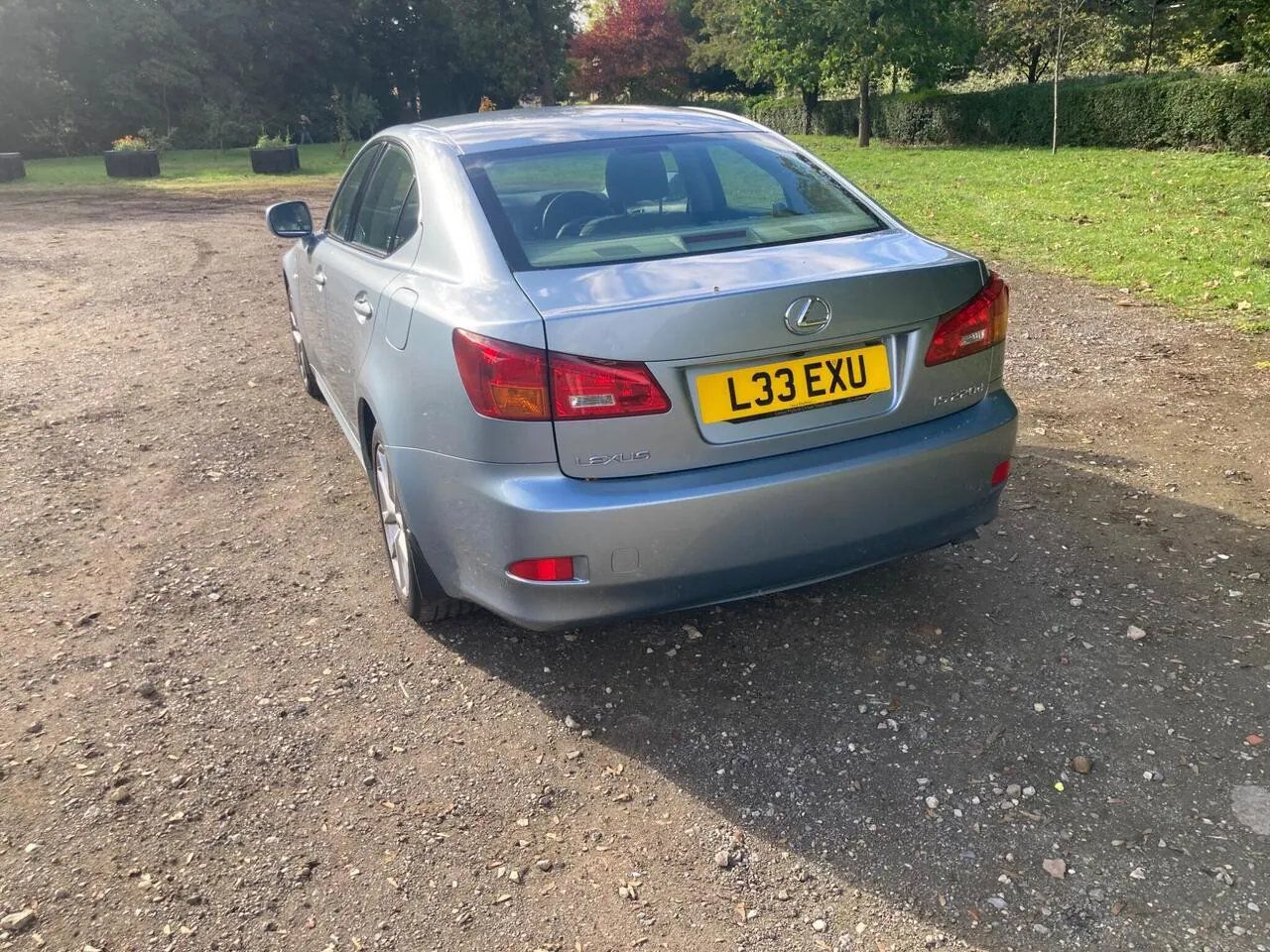 Lexus Is 2008 photo 3