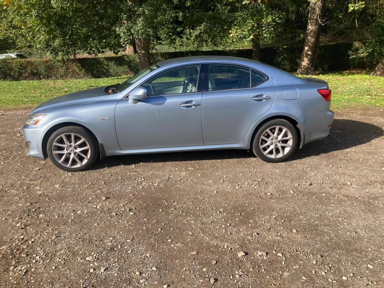 Lexus Is 2008 photo 4