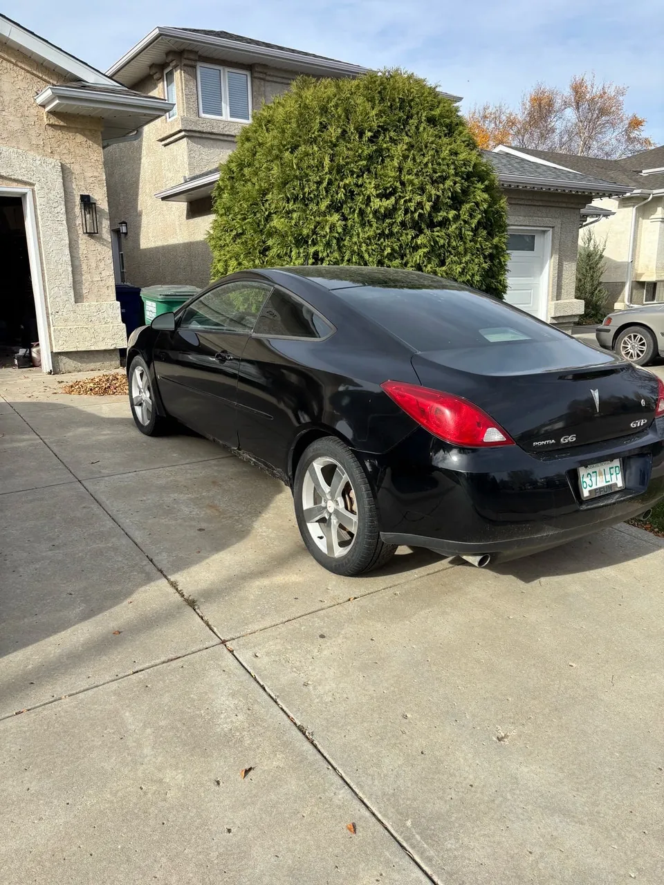 Pontiac G6