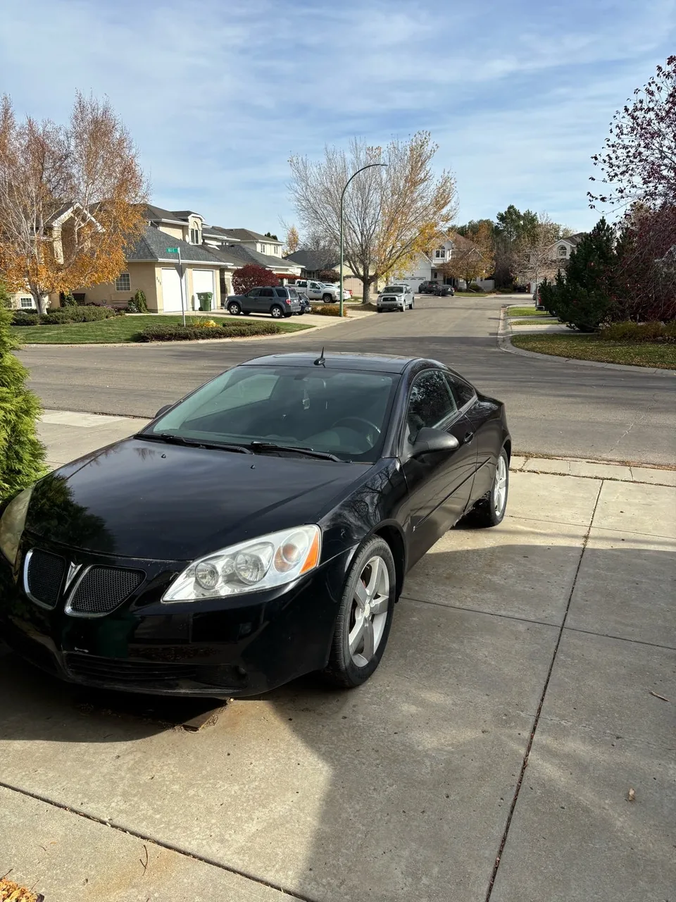 Pontiac G6 2006 photo 2