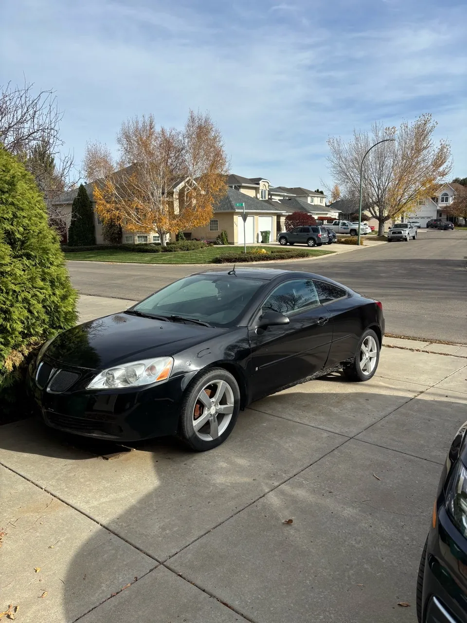 Pontiac G6 2006 photo 3