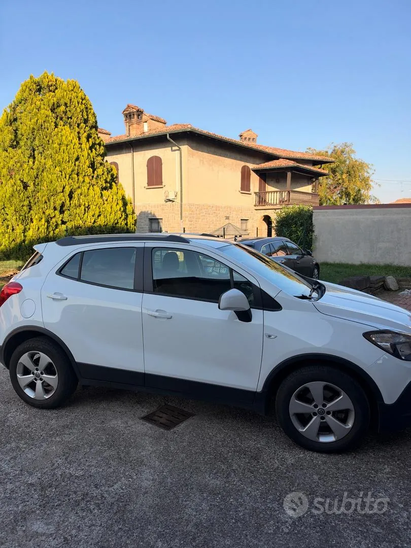 Opel Mokka X 2016 photo 2