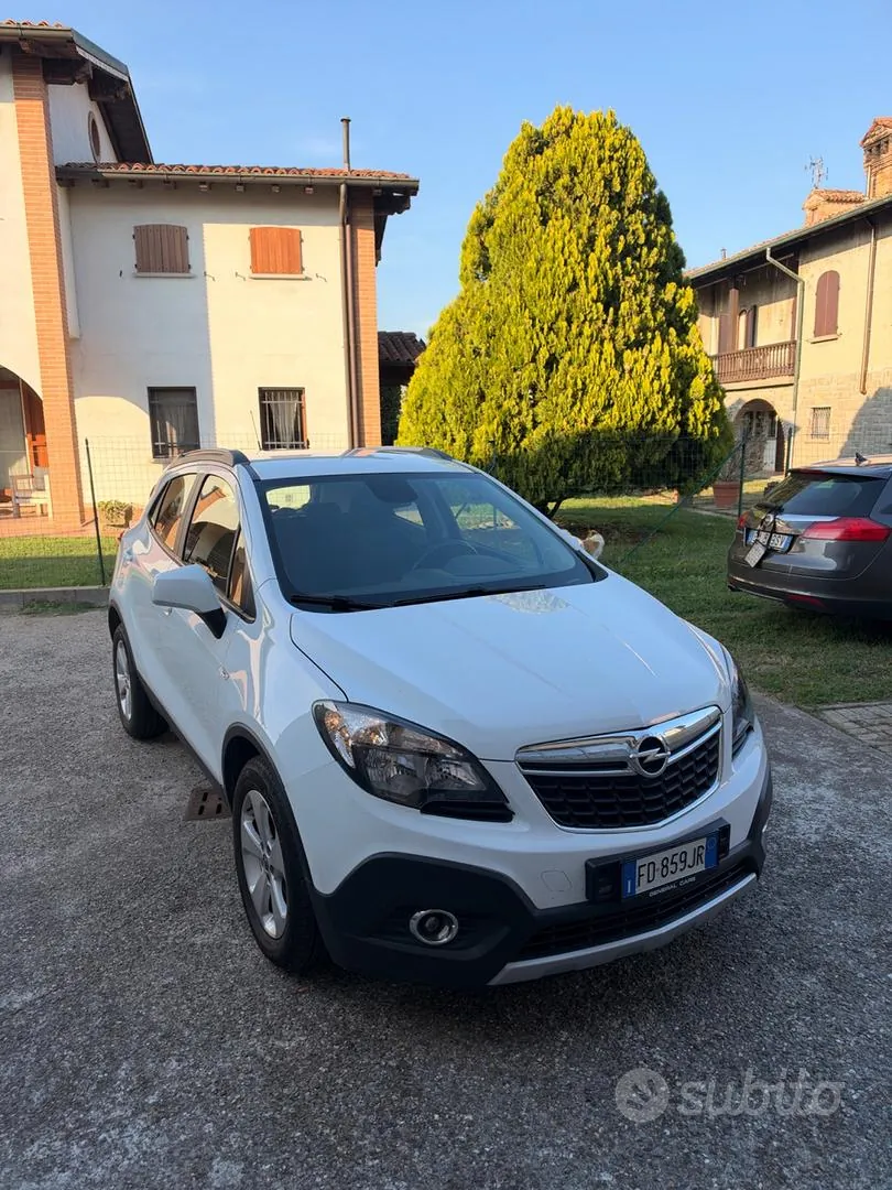 Opel Mokka X