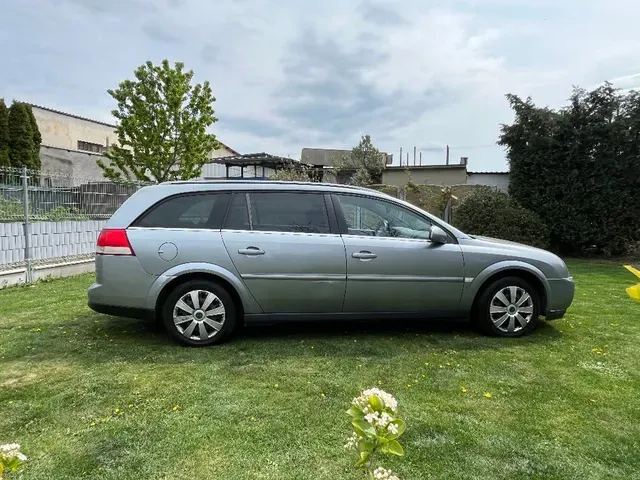 Opel Vectra Caravan