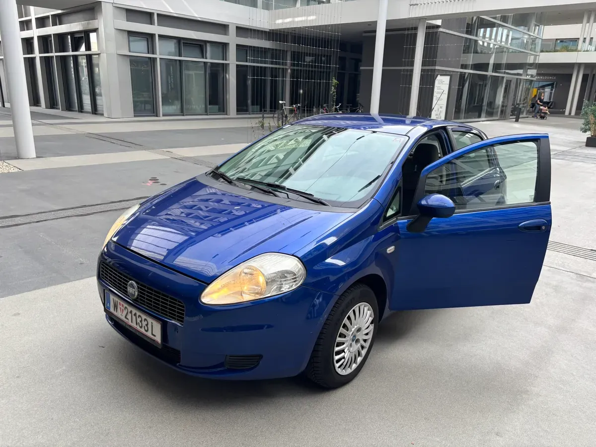 Fiat Grande Punto