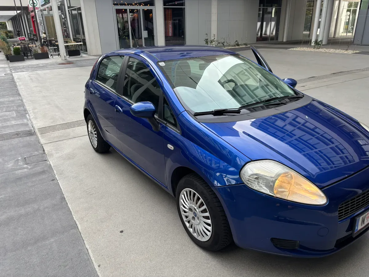 Fiat Grande Punto 2006 photo 3