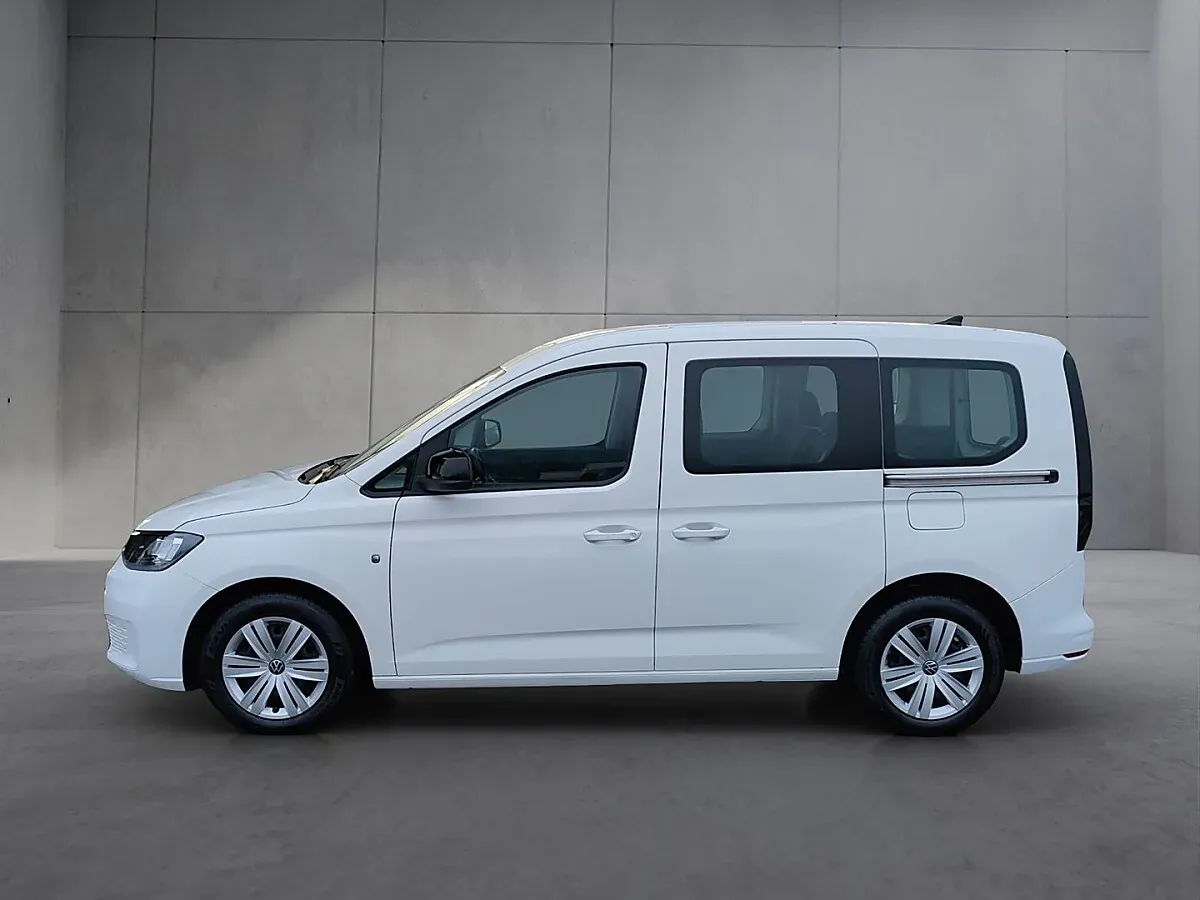 Volkswagen Caddy 2021 photo 3