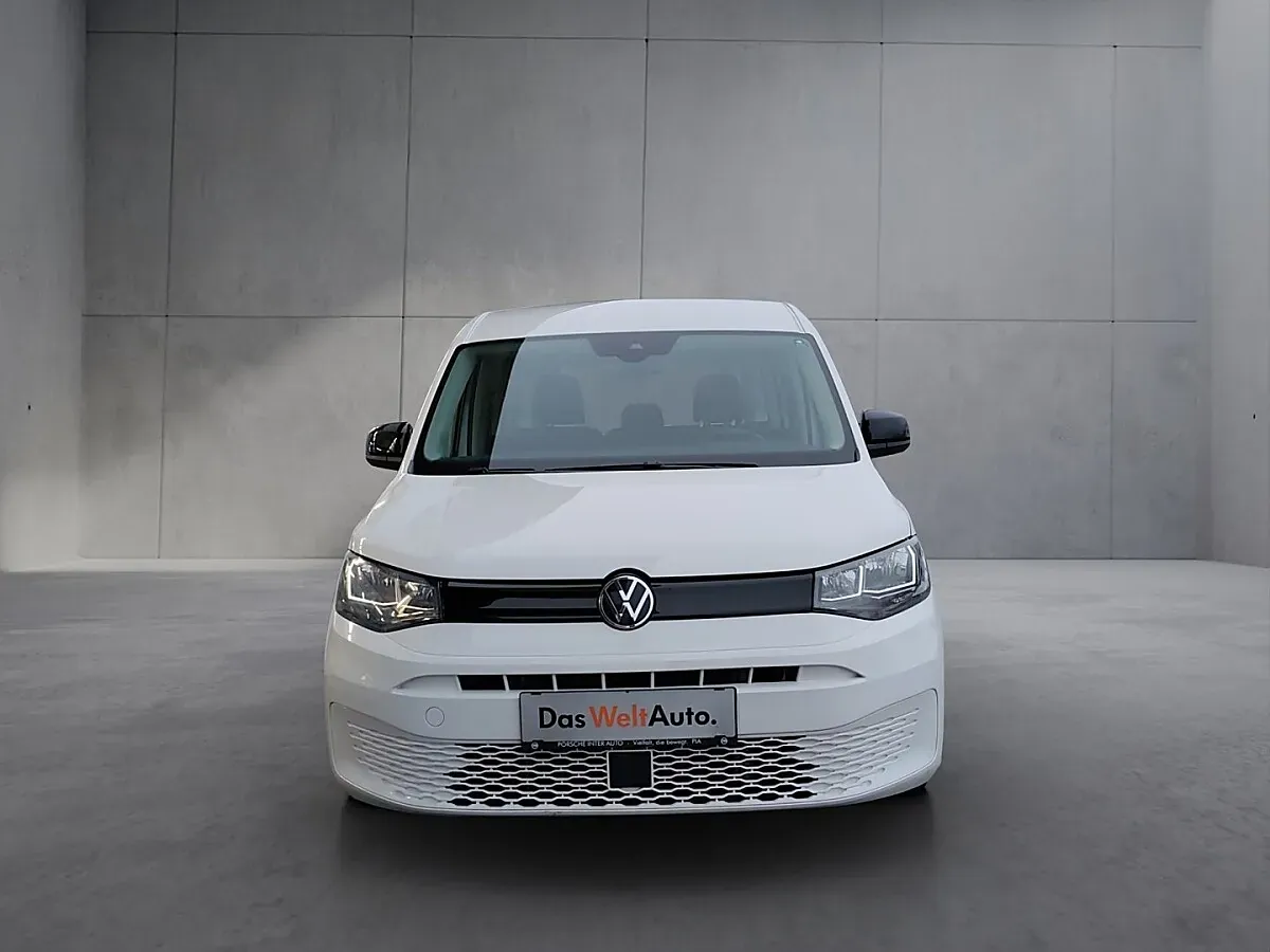 Volkswagen Caddy 2021 photo 2