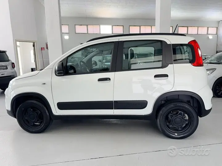 Fiat Panda 2020 photo 4