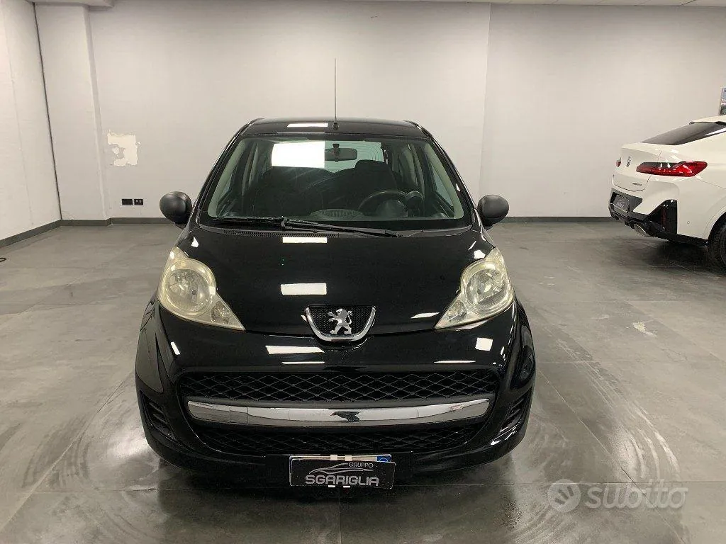Peugeot 107 2009 photo 2