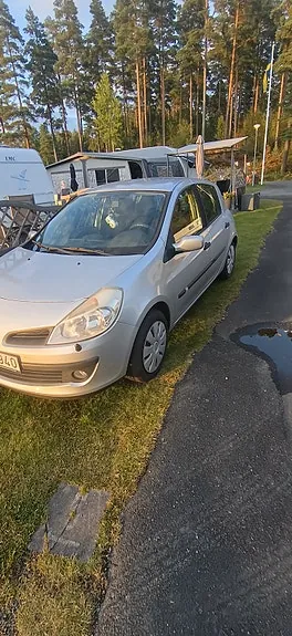 Renault Clio 2007 photo 3