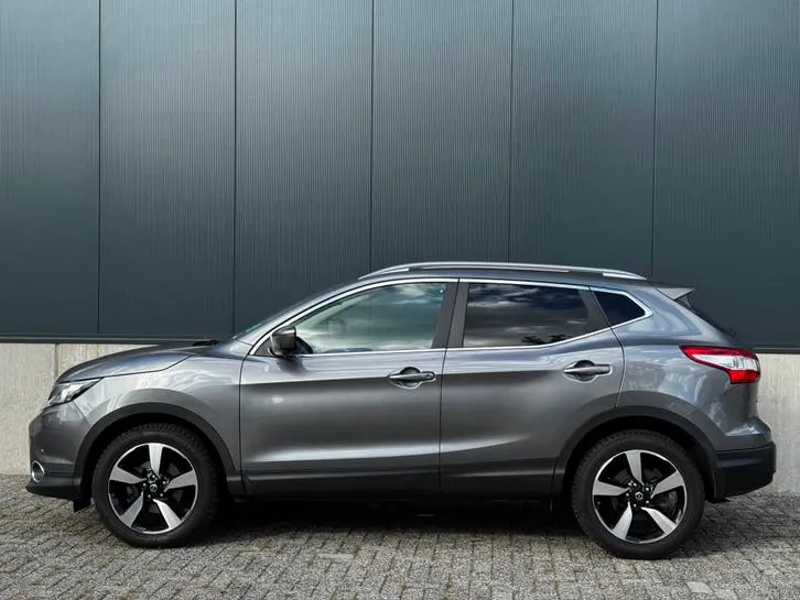 Nissan Qashqai 2015 photo 2