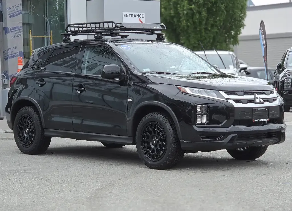 Mitsubishi Rvr 2026 photo 4
