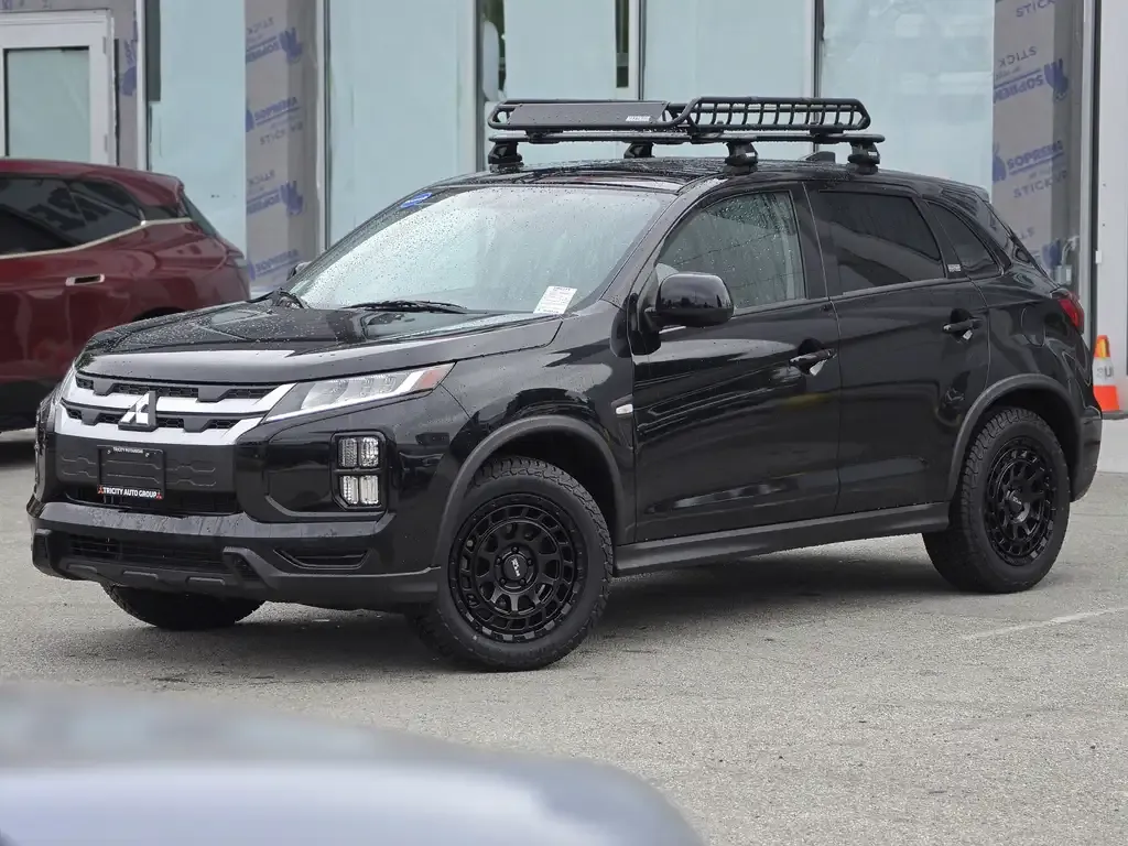 Mitsubishi Rvr 2026 photo 2