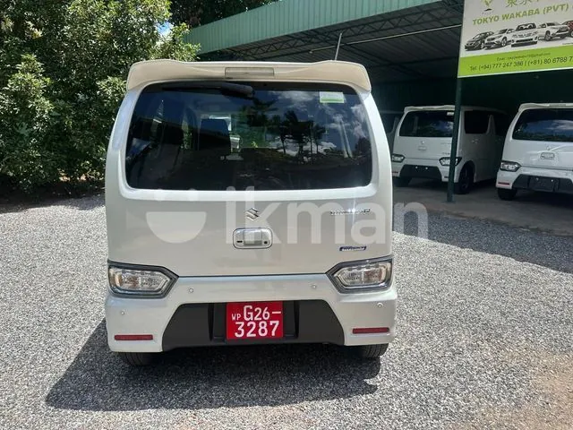 Suzuki Wagon R 2026 photo 3