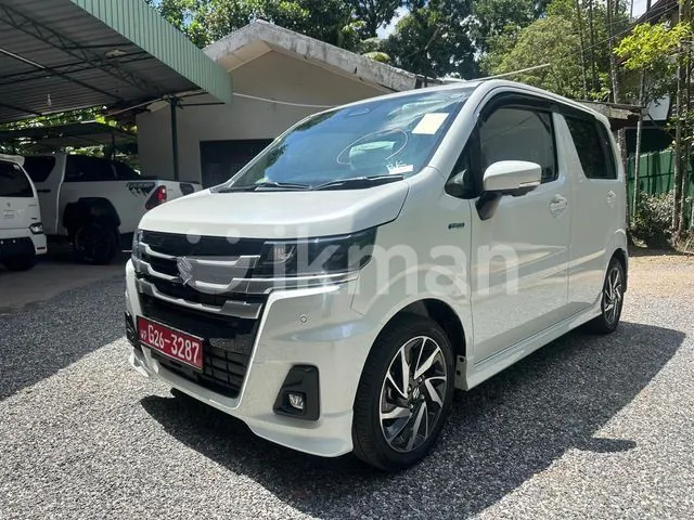 Suzuki Wagon R 2026 photo 2