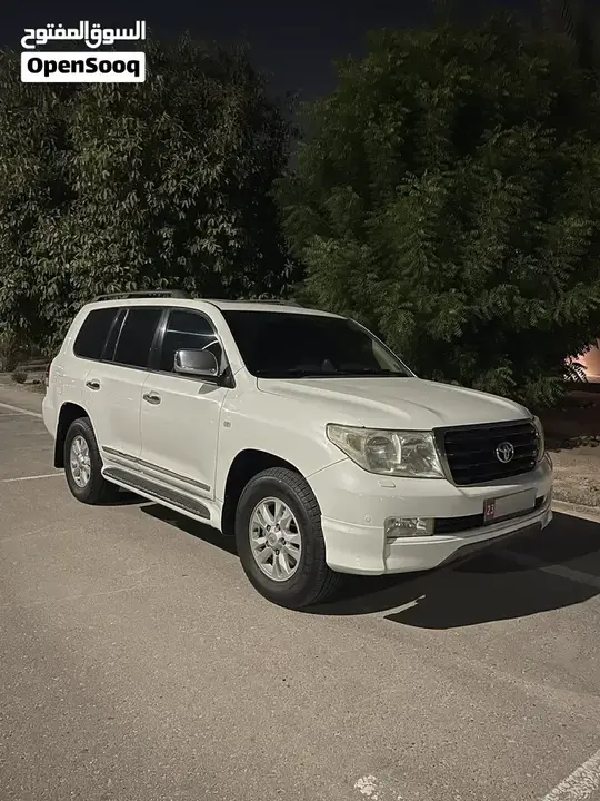 Toyota Land Cruiser 2008 photo 2