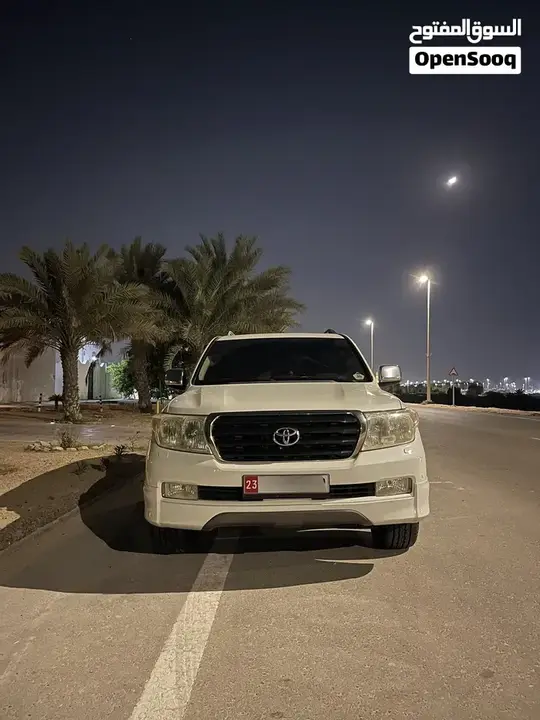 Toyota Land Cruiser 2008 photo 4