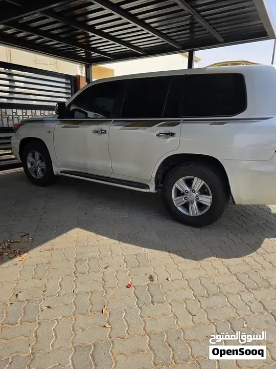 Toyota Land Cruiser 2008 photo 5