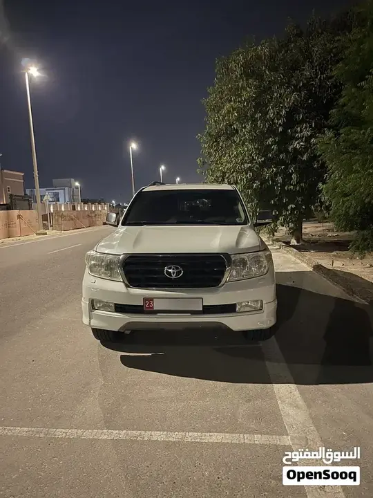 Toyota Land Cruiser 2008 photo 3