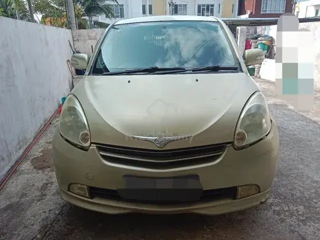 Perodua Myvi