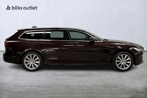 Volvo V90 2021 photo 5