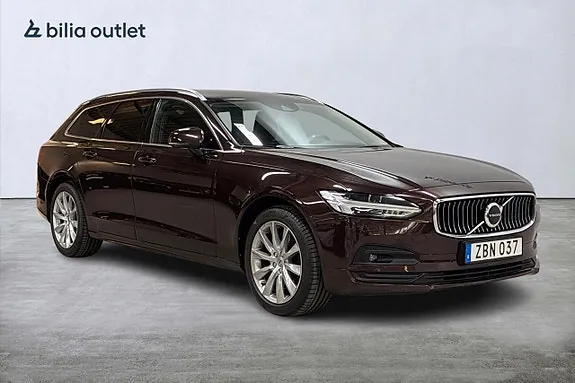 Volvo V90 2021 photo 4