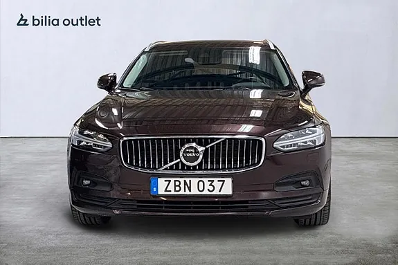 Volvo V90 2021 photo 3