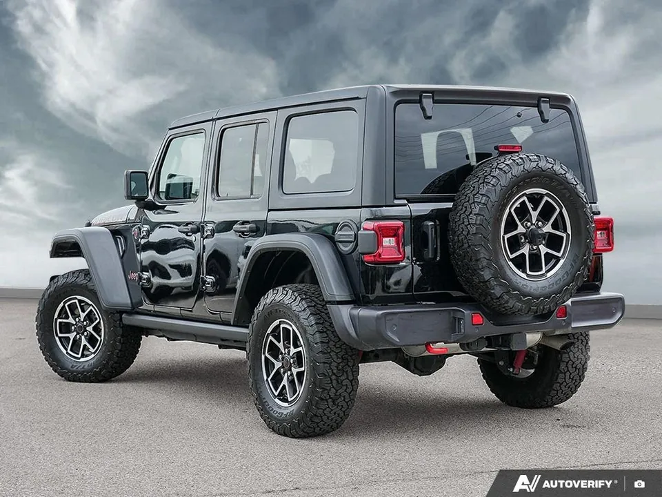 Jeep Wrangler 2026 photo 4