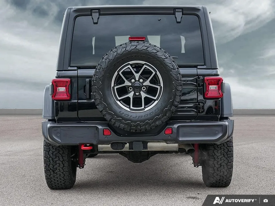 Jeep Wrangler 2026 photo 5