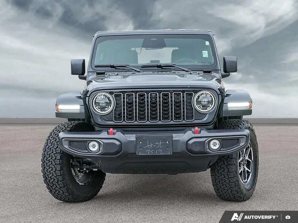 Jeep Wrangler 2026 photo 2