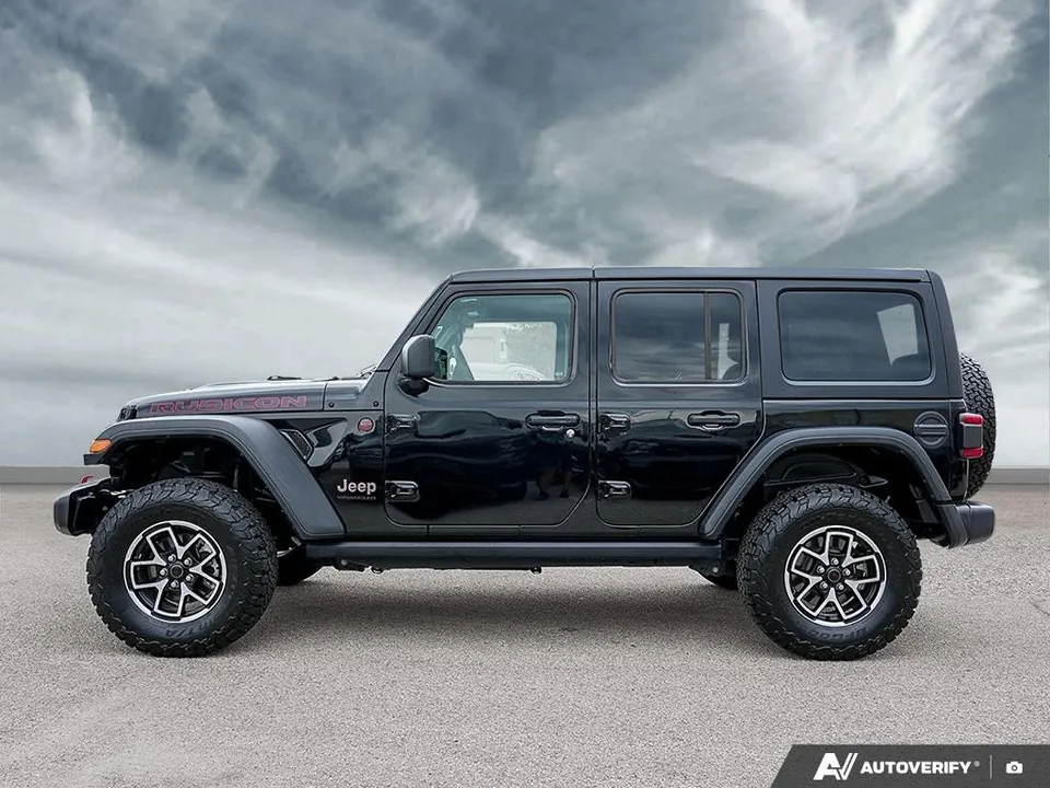 Jeep Wrangler 2026 photo 3