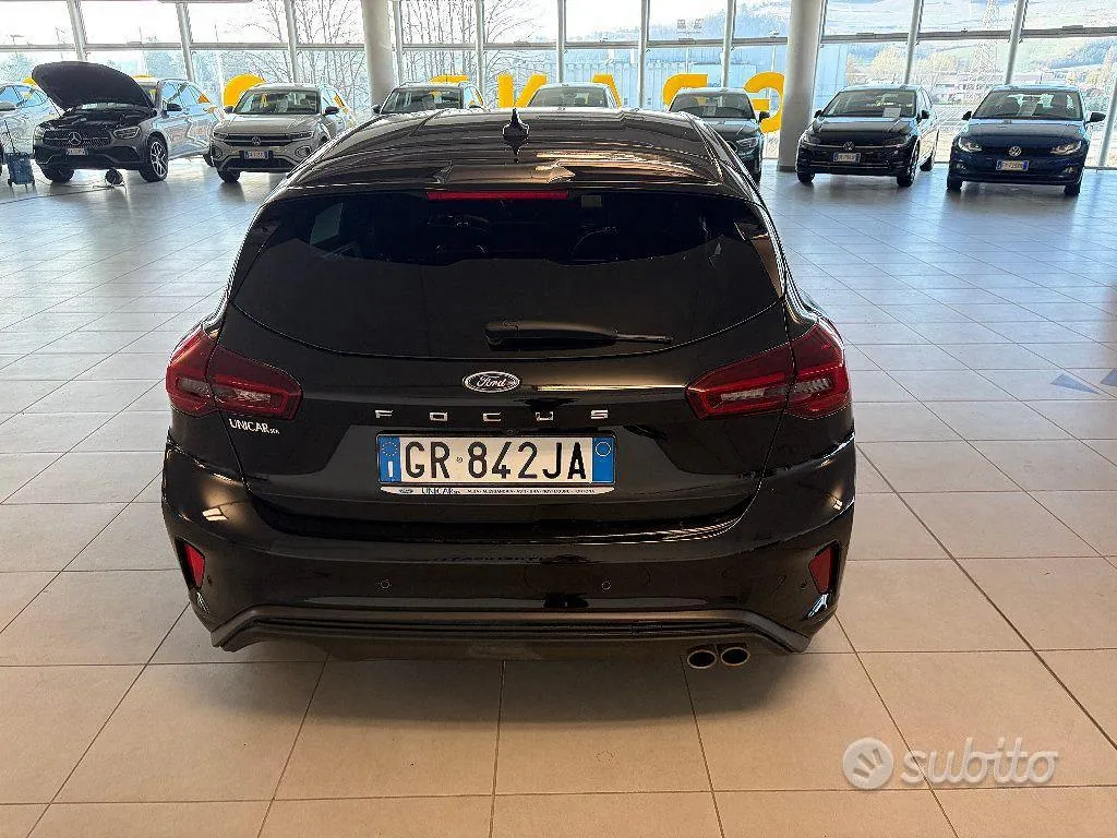 Ford Focus 2023 photo 5