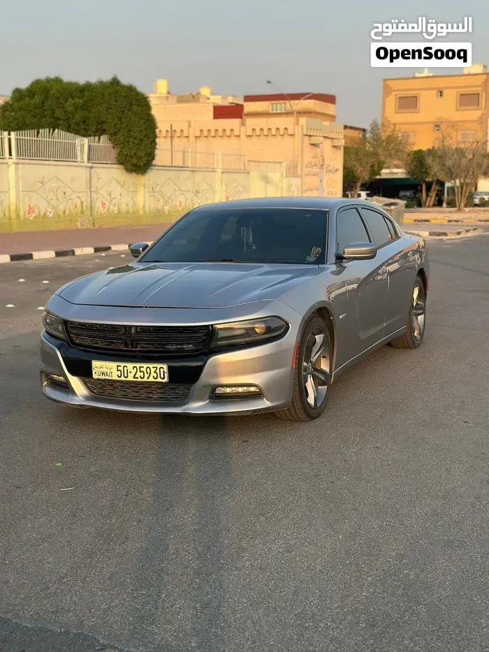 Dodge Charger 2016 photo 4