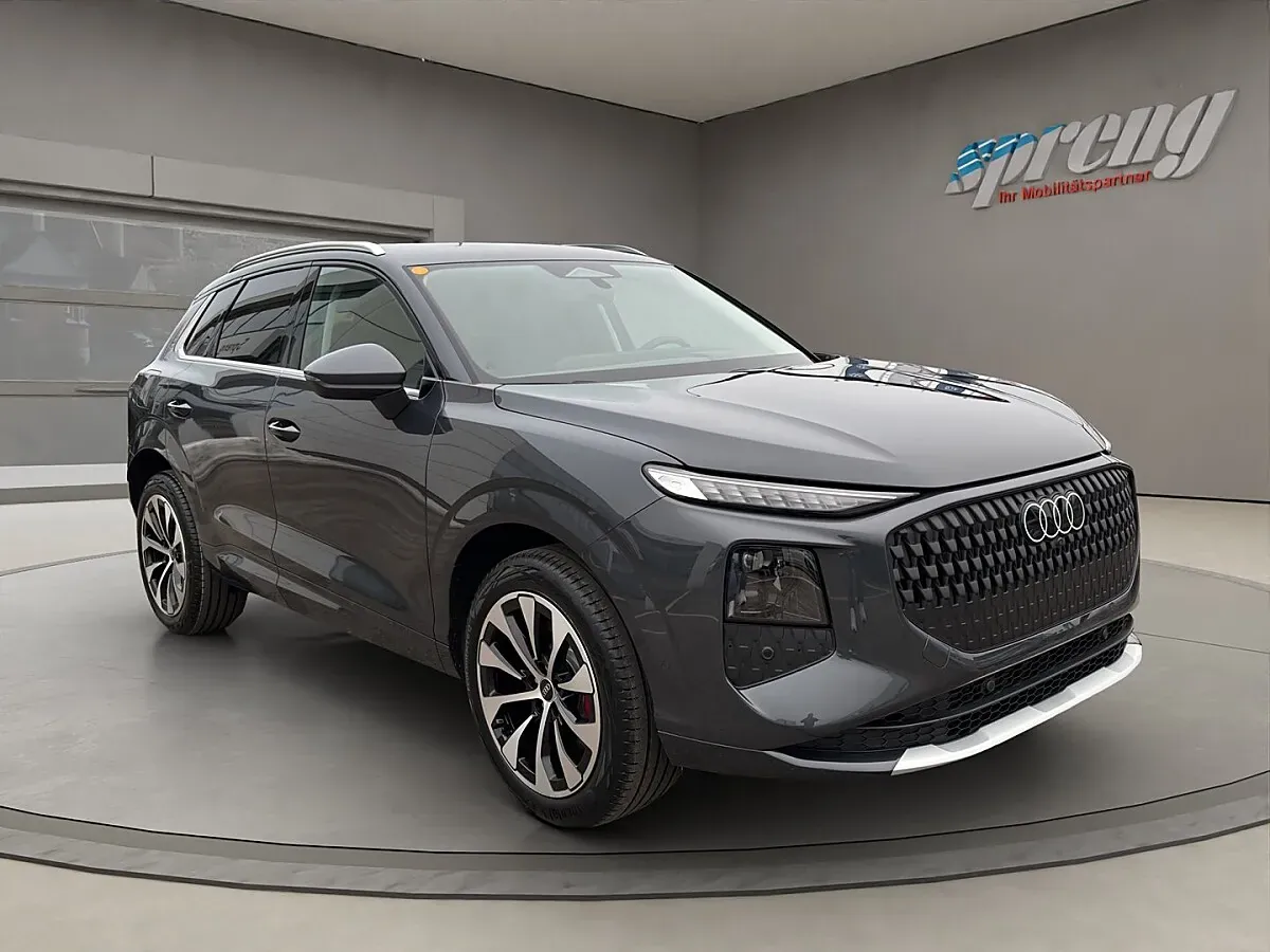 Audi Q3 2026 photo 3