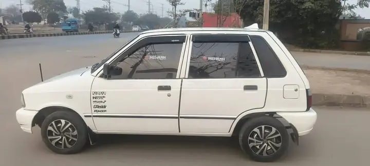 Suzuki Mehran