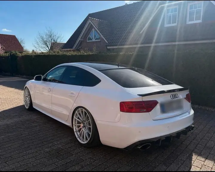 Audi A5 Sportback