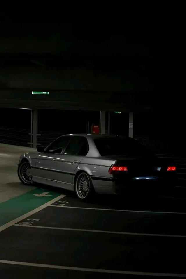 BMW 730D