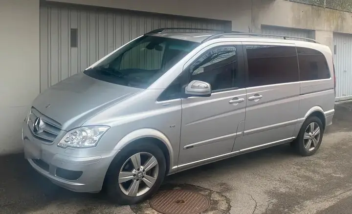 Mercedes-Benz Viano