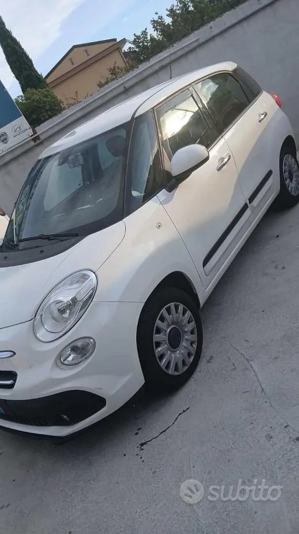 Fiat 500L