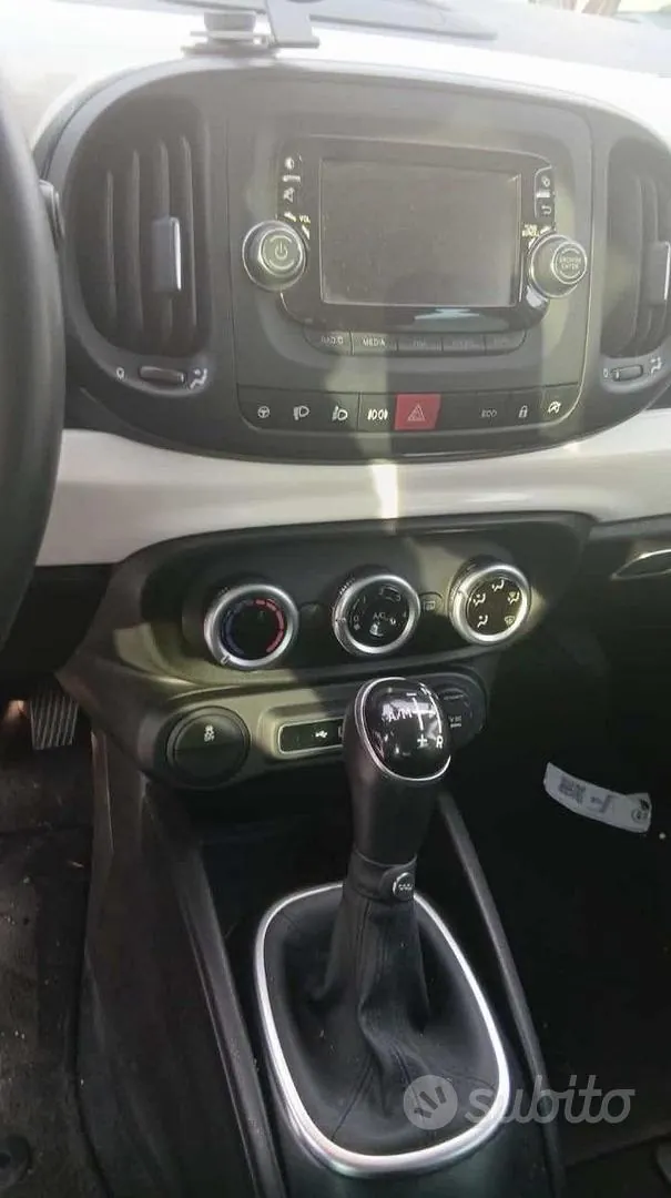 Fiat 500L 2019 photo 4