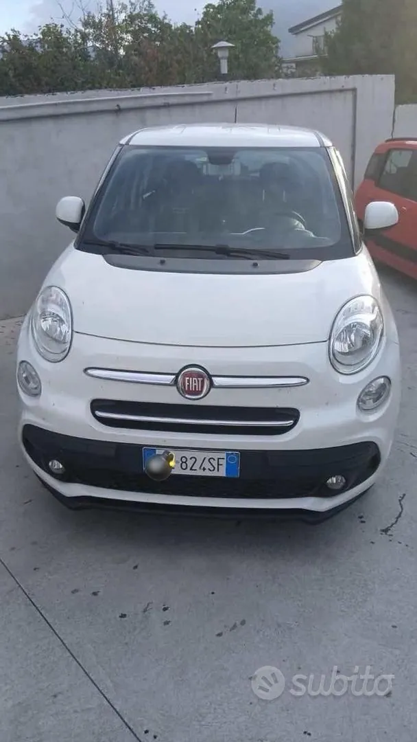 Fiat 500L 2019 photo 2
