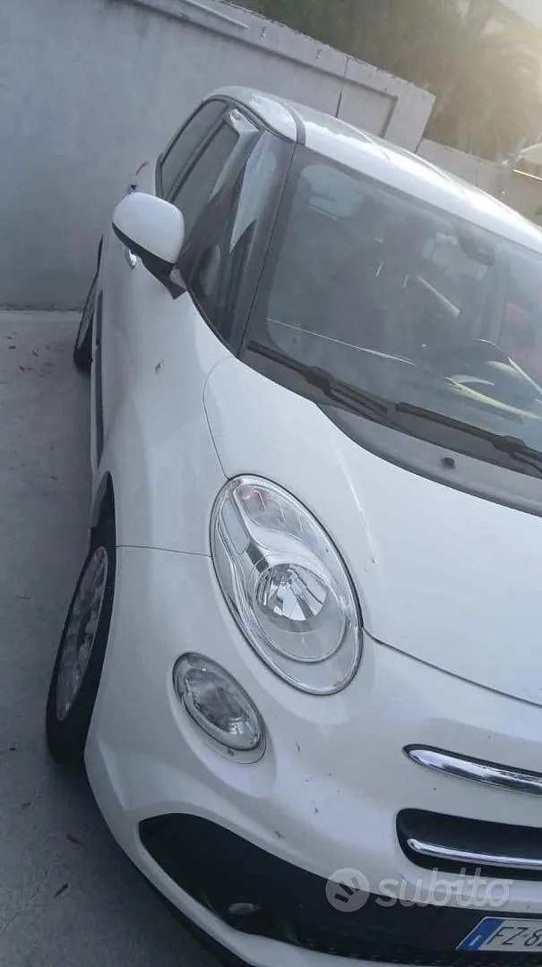 Fiat 500L 2019 photo 3