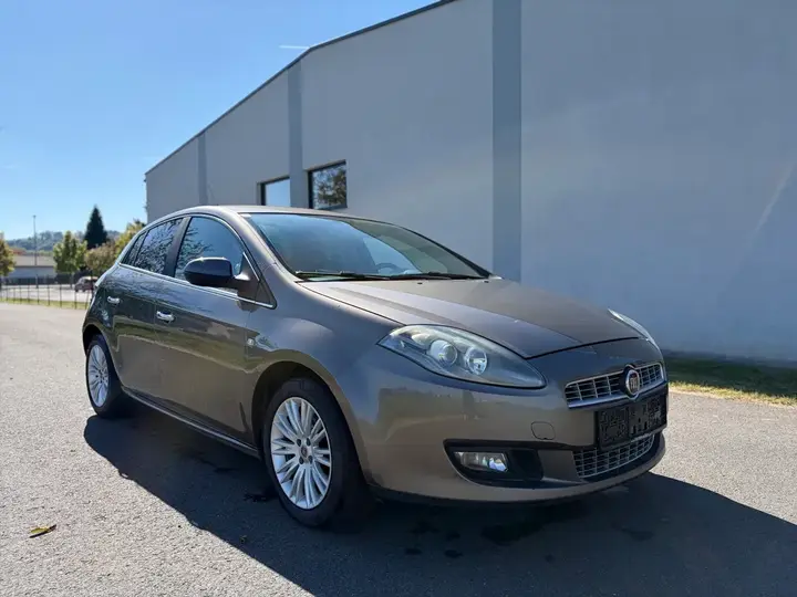 Fiat Bravo 2010 photo 3