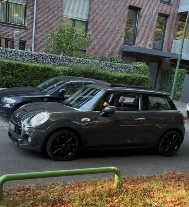 Mini Cooper S
