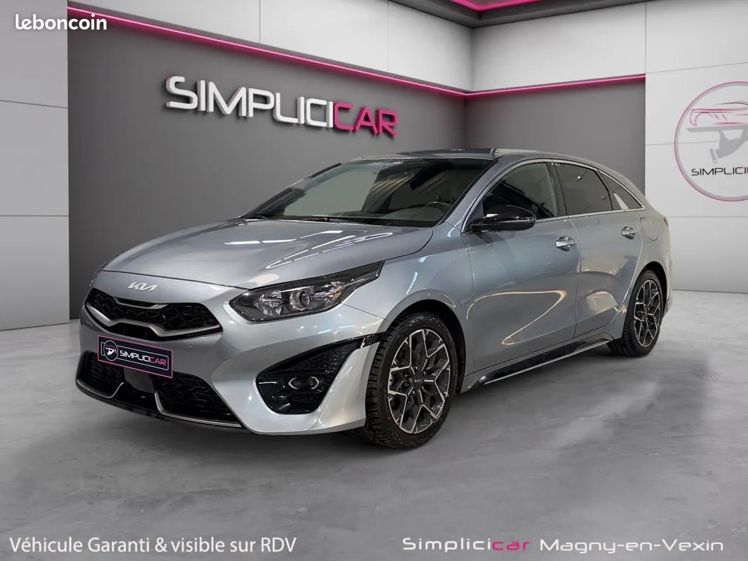 Kia Proceed 2023 photo 3