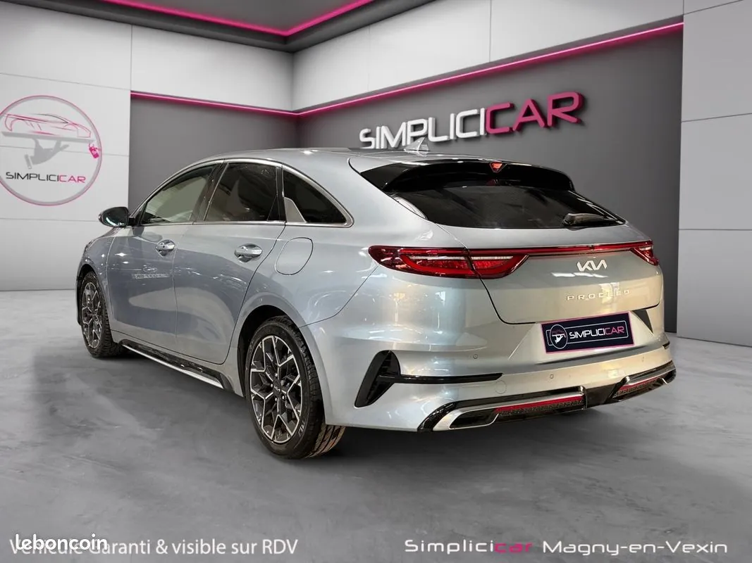 Kia Proceed 2023 photo 5